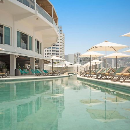 Hotel Amares Acapulco Exteriör bild
