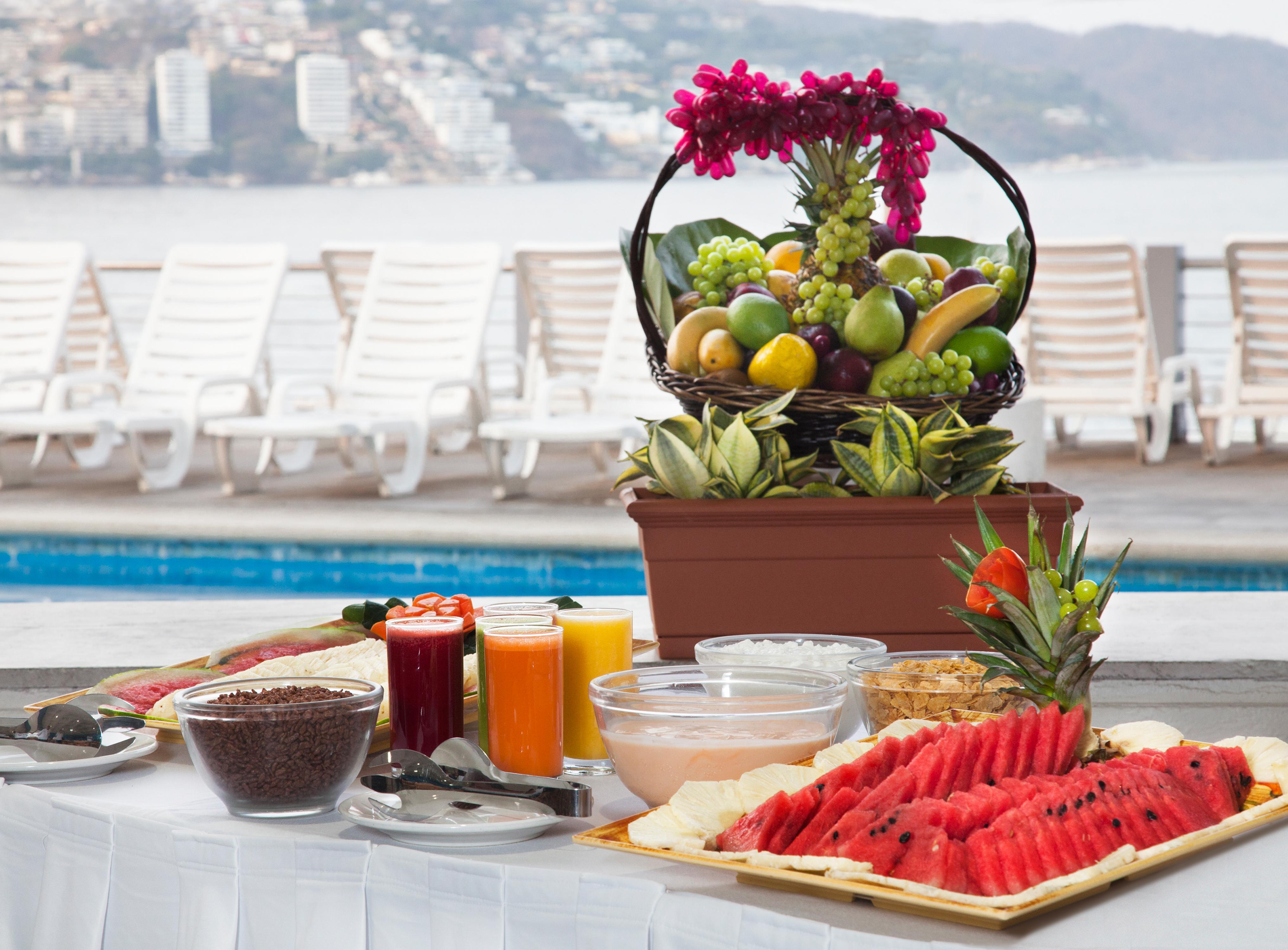 Hotel Amares Acapulco Exteriör bild