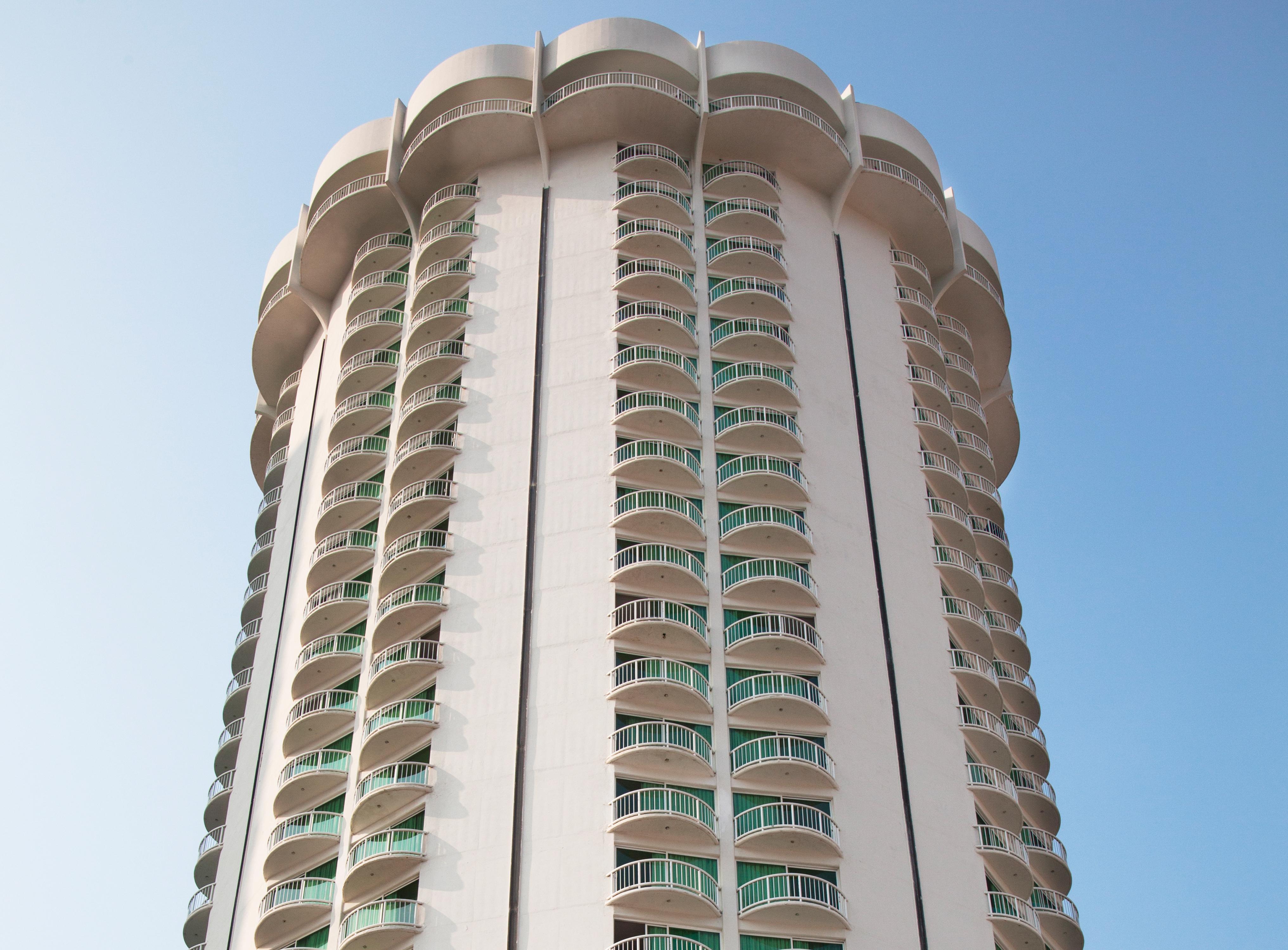 Hotel Amares Acapulco Exteriör bild