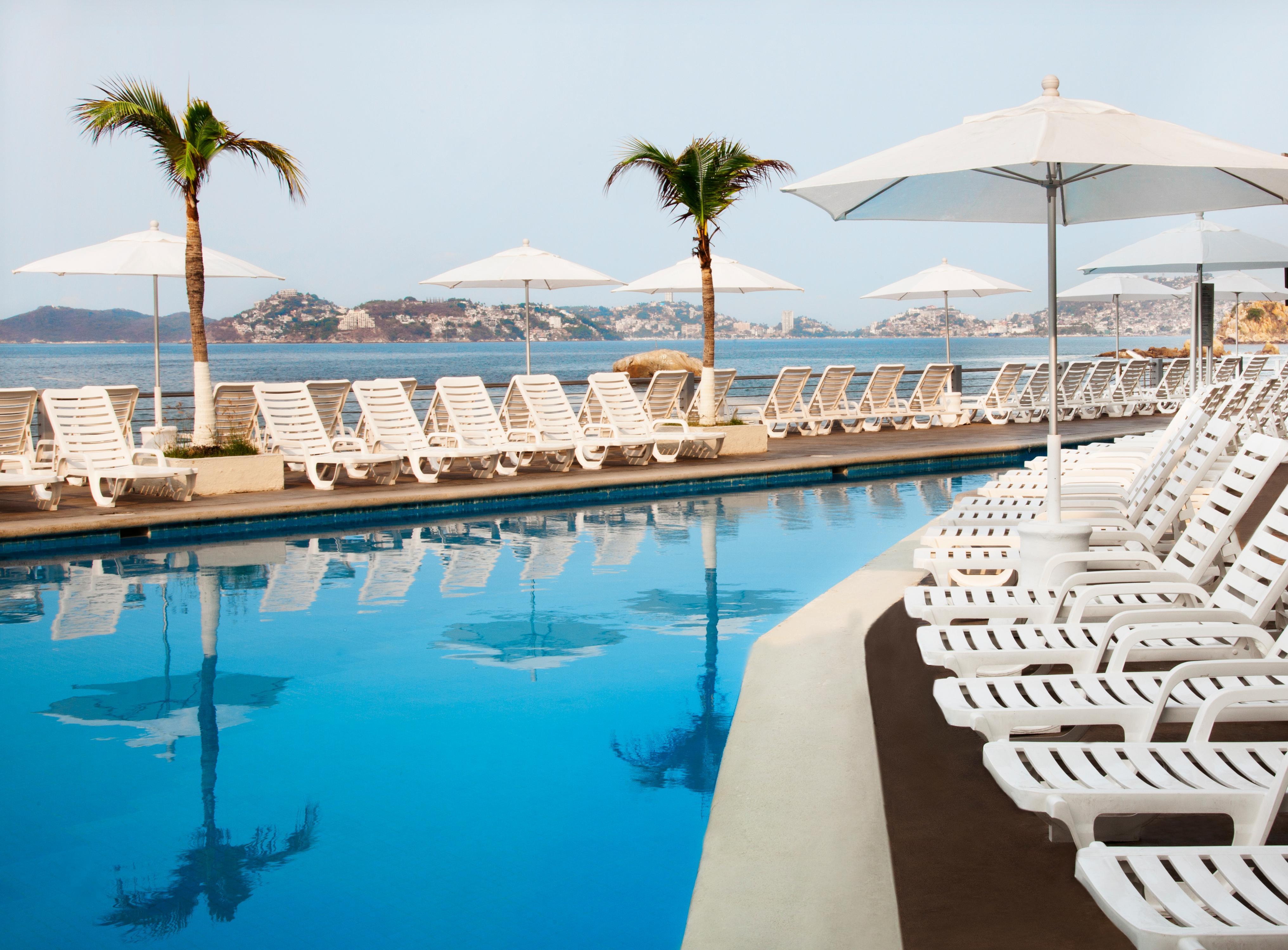 Hotel Amares Acapulco Exteriör bild