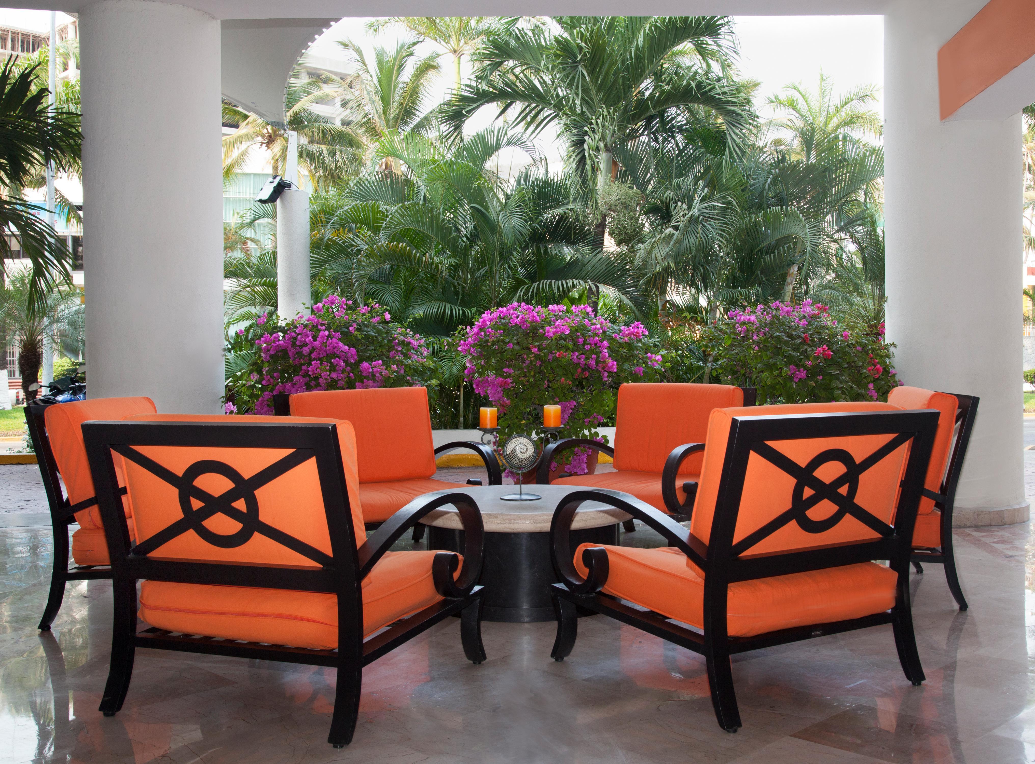 Hotel Amares Acapulco Exteriör bild