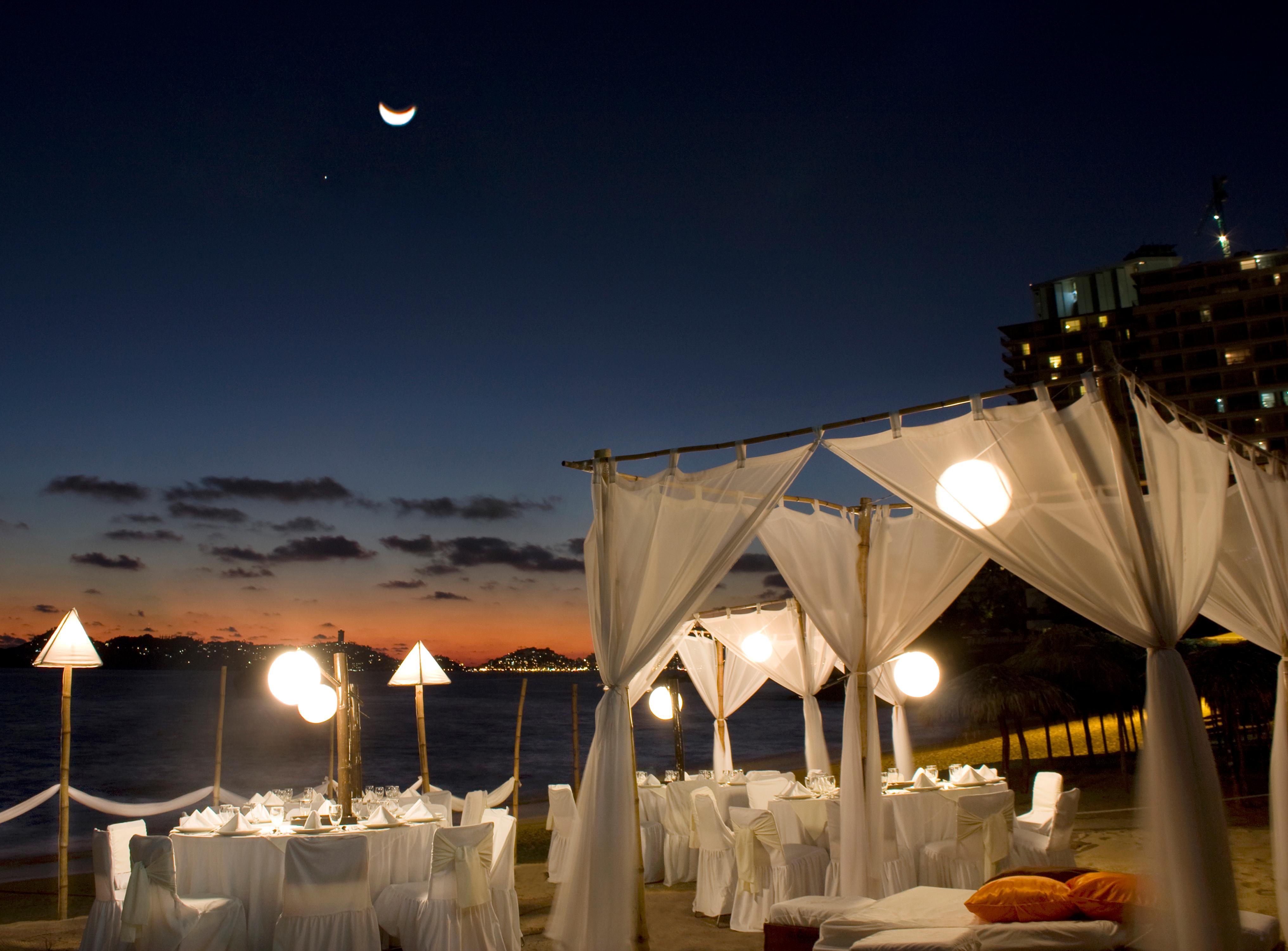 Hotel Amares Acapulco Exteriör bild