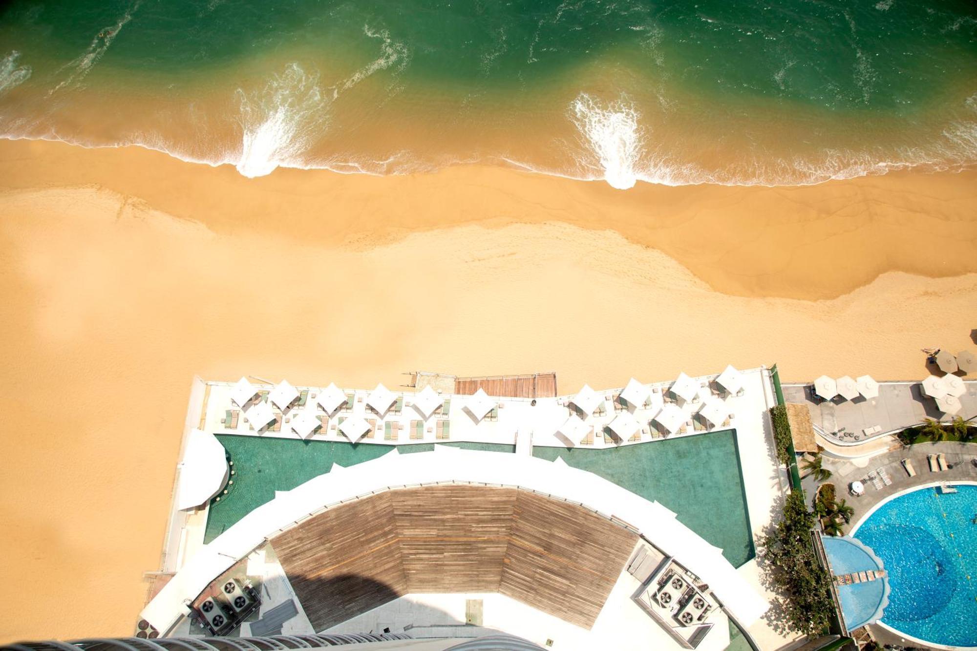 Hotel Amares Acapulco Exteriör bild