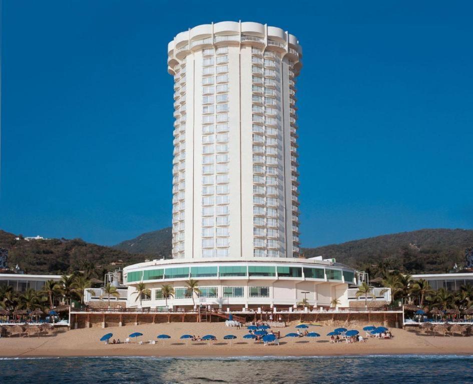 Hotel Amares Acapulco Exteriör bild