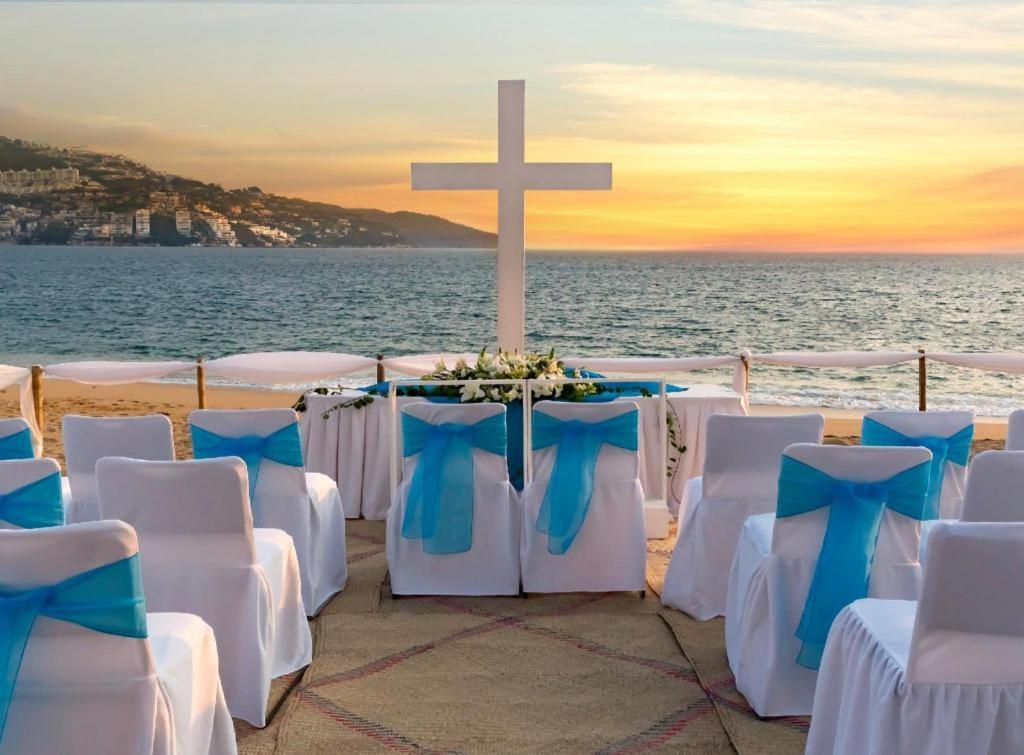 Hotel Amares Acapulco Exteriör bild