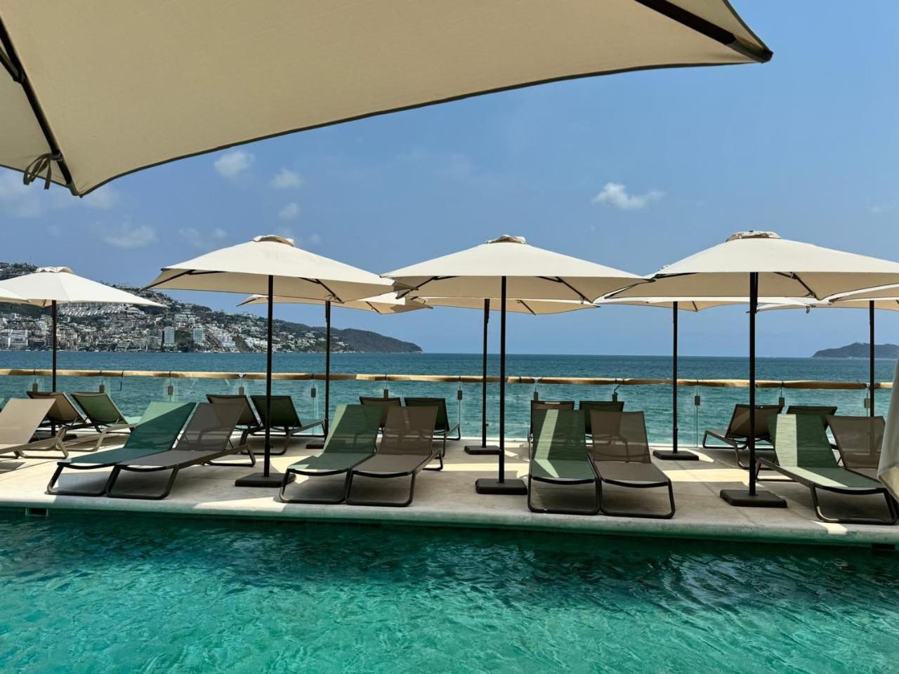 Hotel Amares Acapulco Exteriör bild