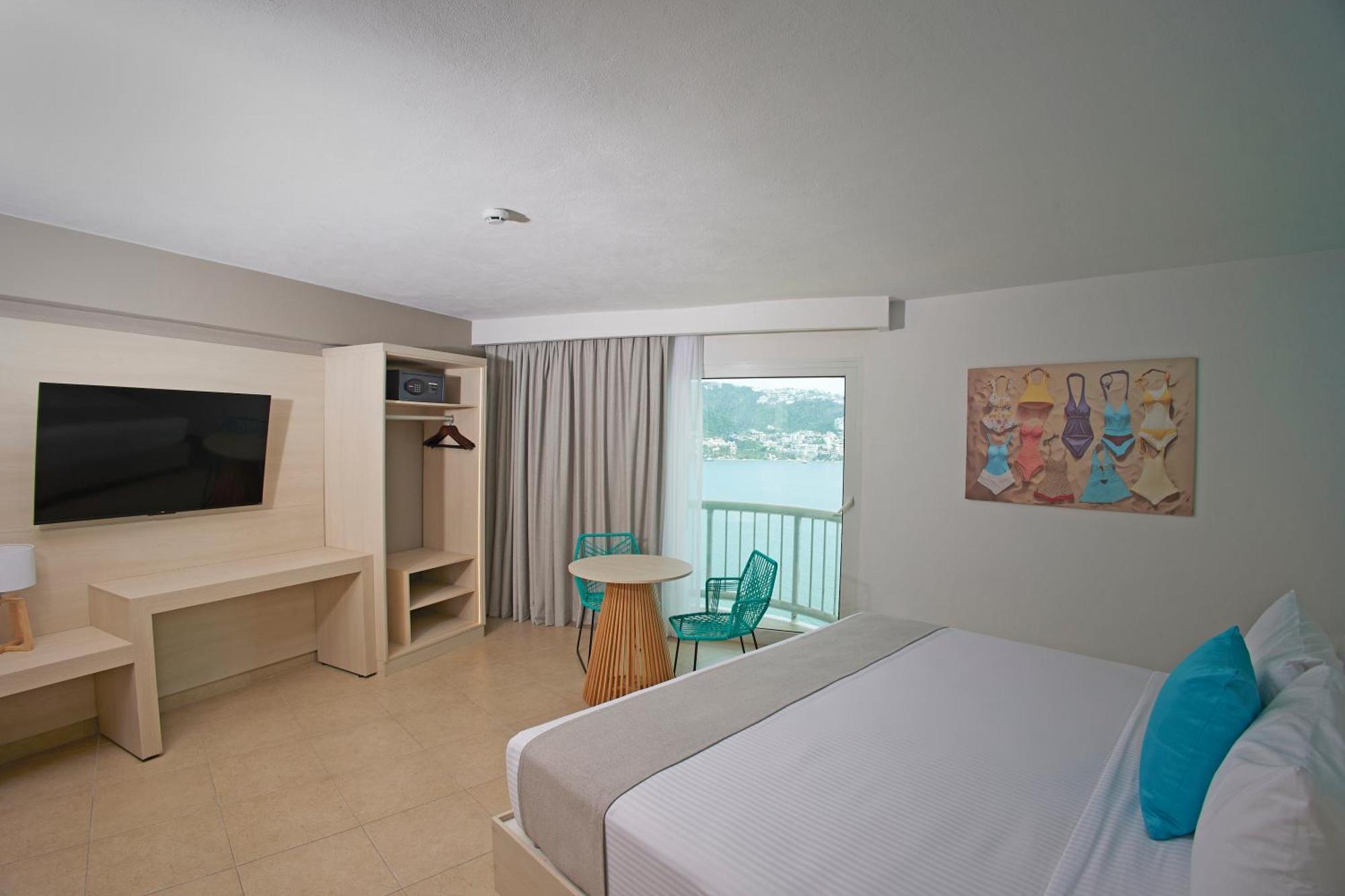 Hotel Amares Acapulco Exteriör bild