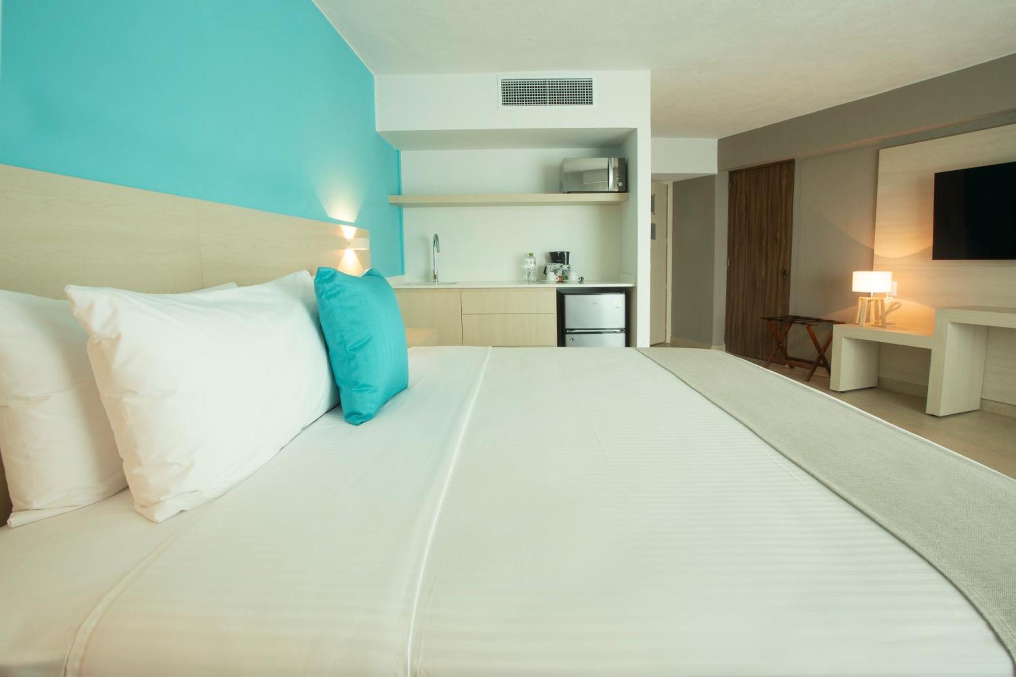 Hotel Amares Acapulco Exteriör bild