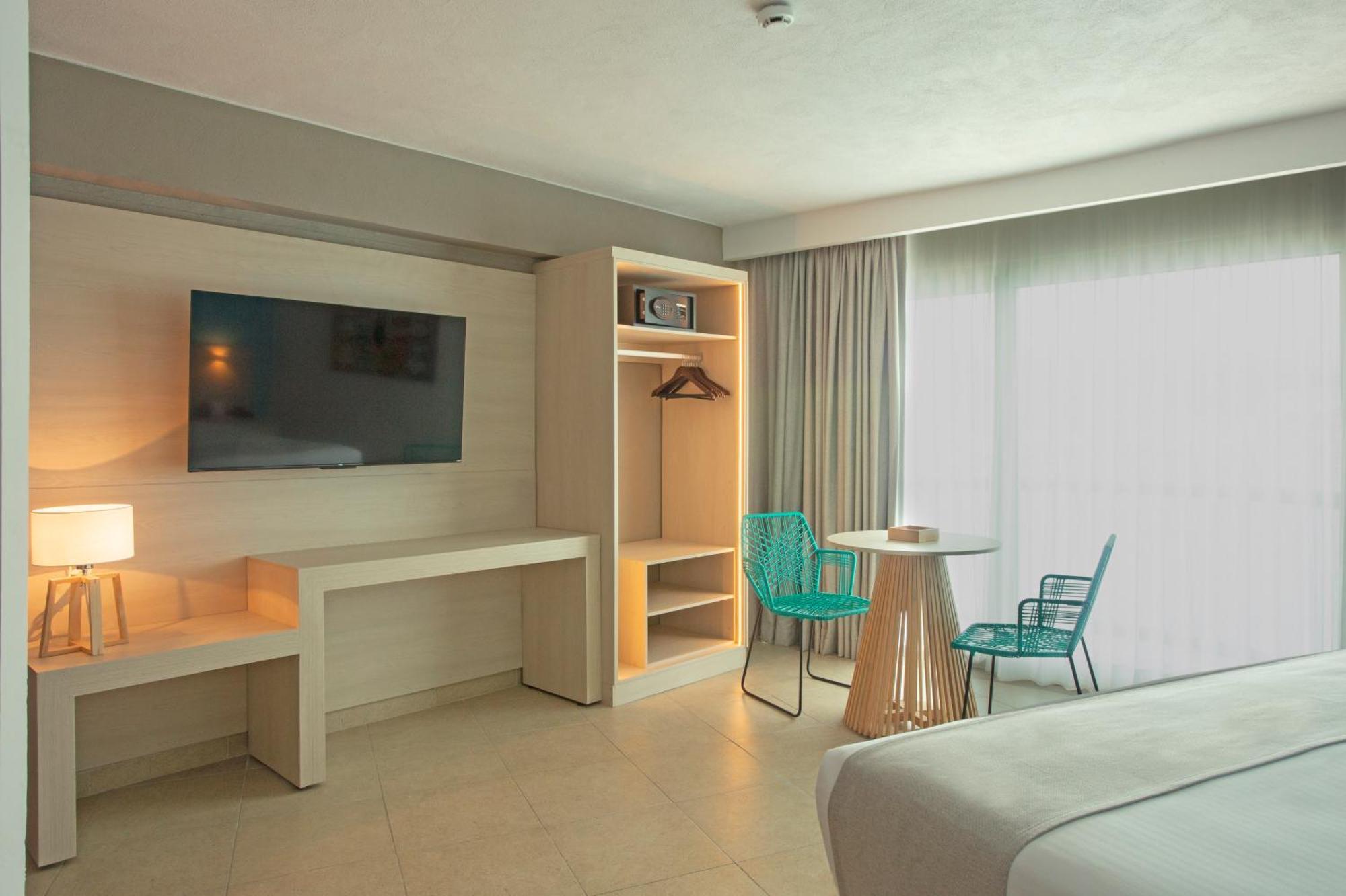 Hotel Amares Acapulco Exteriör bild