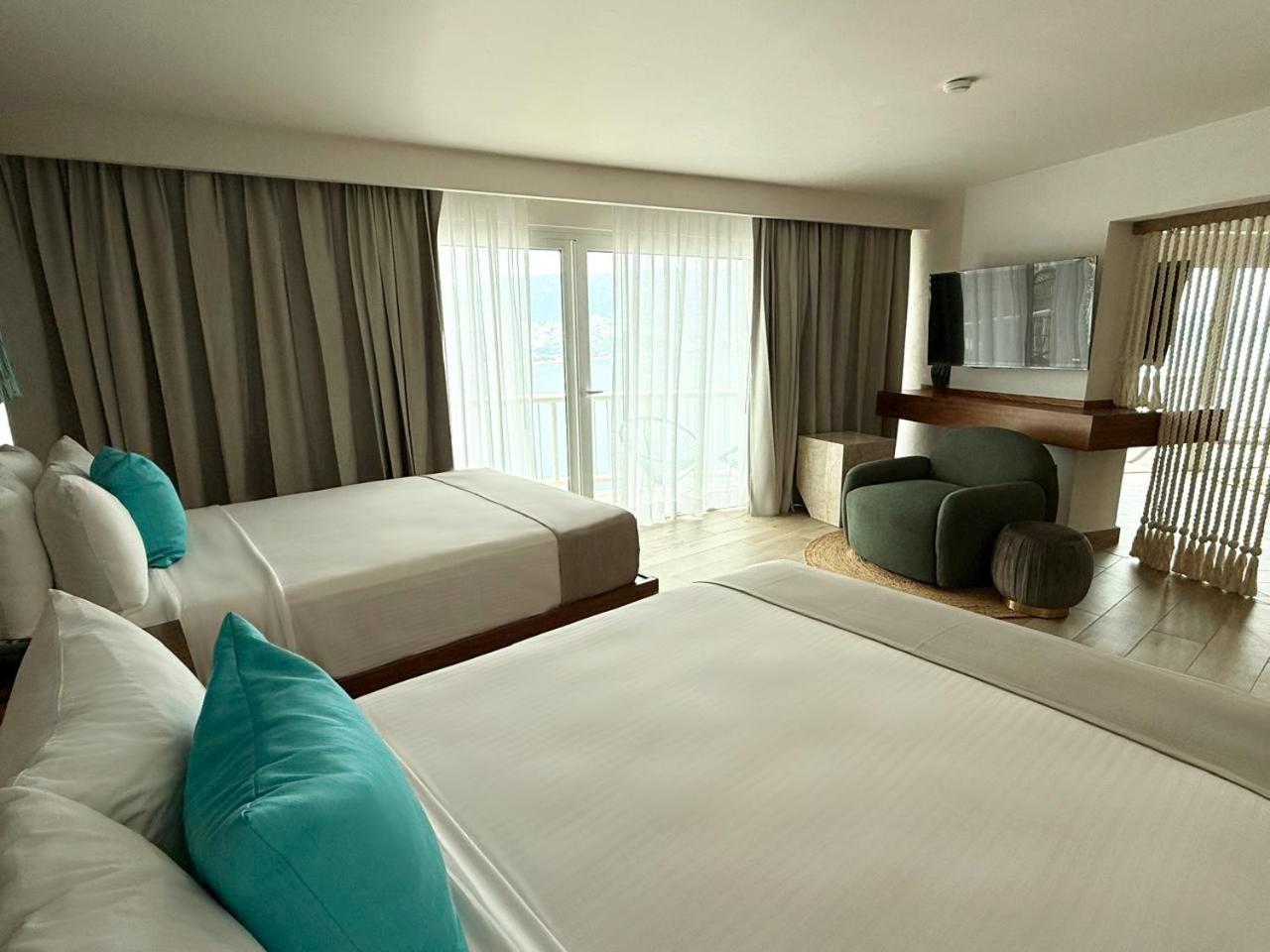 Hotel Amares Acapulco Exteriör bild