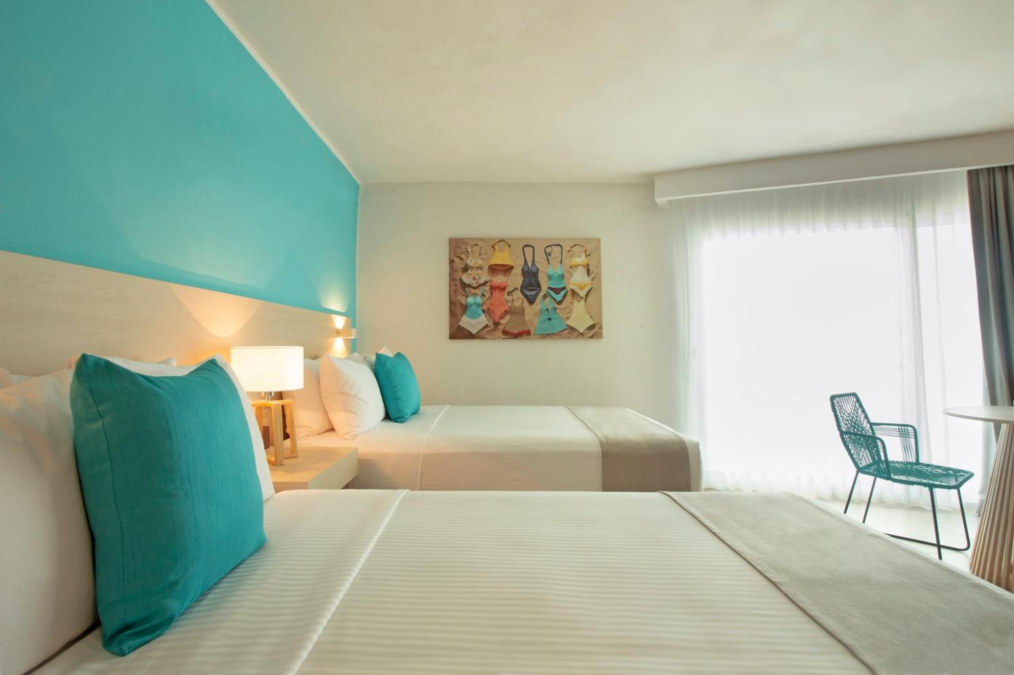Hotel Amares Acapulco Exteriör bild