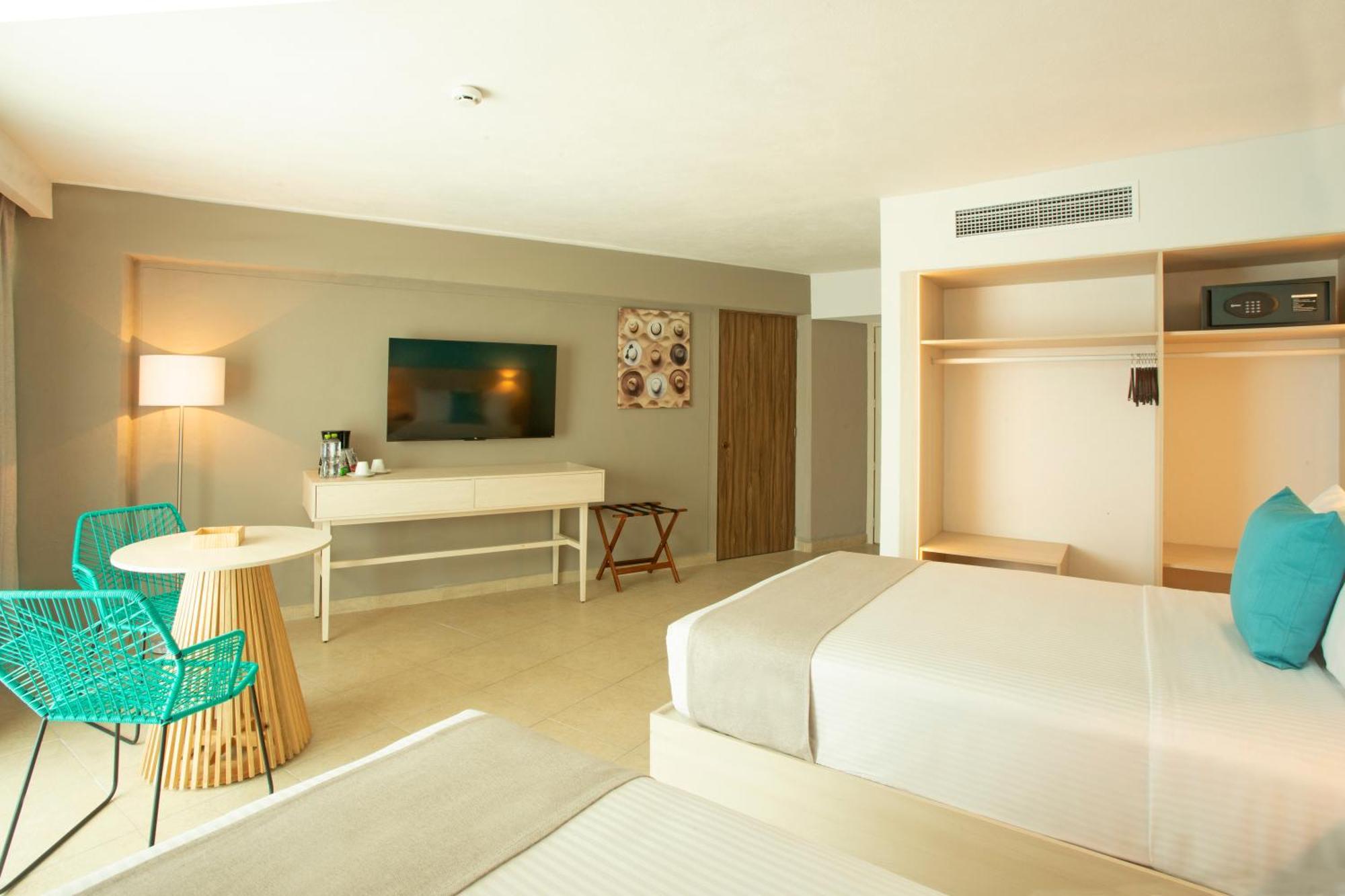 Hotel Amares Acapulco Exteriör bild